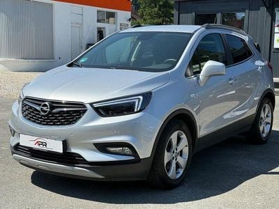 Opel Mokka X