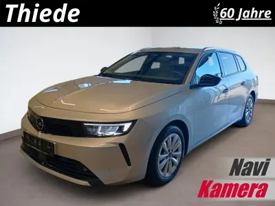 Gebraucht Opel Astra