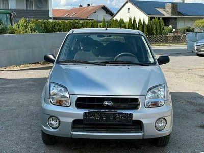 gebraucht Subaru Justy J12 1.3 Allrad