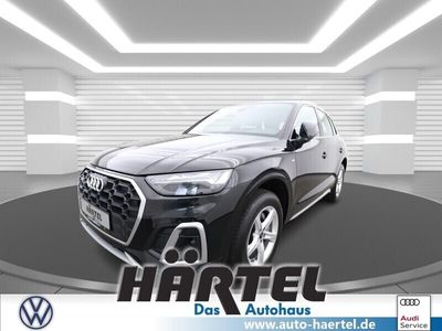 gebraucht Audi Q5 S LINE QUATTRO 40 TDI S TRONIC (+EURO6+ALLRAD+L