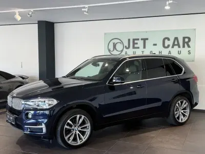 Second-hand BMW X5