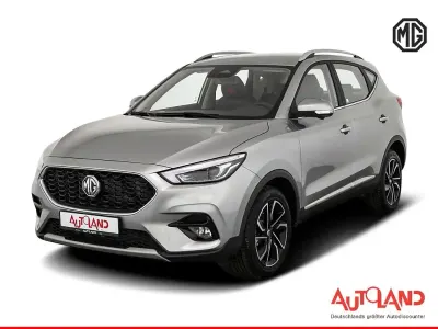 Gebraucht MG ZS Luxury 106 PS (77 kW) 2024 Monumentsilbermet. SUV