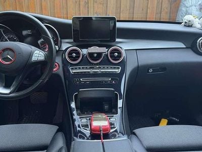 Mercedes C180