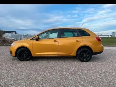 Gebraucht Seat Ibiza ST