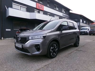 Grau Neu 2025 Nissan Townstar N-Connecta Van | 30.890 € (Fairer Preis)