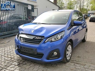 gebraucht Peugeot 108 1.0 VTI Active DAB