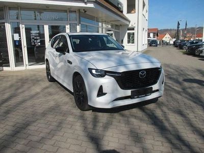 Gebraucht Mazda 6 Homura-Line 328 PS (241 kW) 2022 SUV