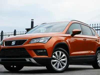 Gebraucht Seat Ateca