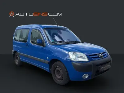 Gebraucht Peugeot Partner