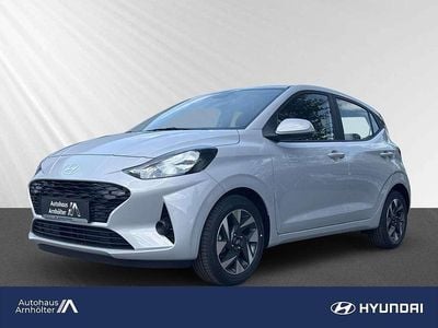 Grau Neu 2025 Hyundai i10 Trend Kleinwagen | 18.890 € (Fairer Preis)