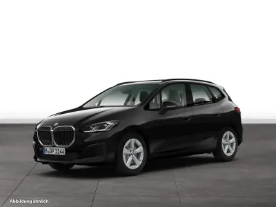 Gebraucht BMW 223 Active Tourer 204 PS (150 kW) 2025 Schwarz Van / Kleinbus