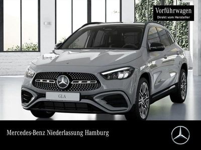 Gebraucht Mercedes GLA200 AMG 163 PS (119 kW) 2026 Grau SUV