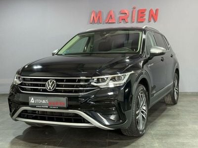 VW Tiguan Allspace