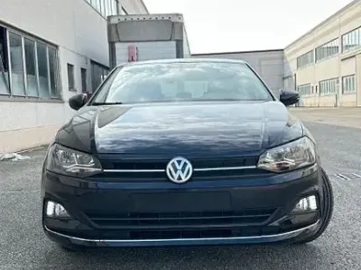 Gebraucht VW Polo United 80 PS (58 kW) 2020 Schwarz Kleinwagen