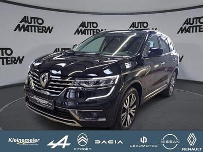 Second-hand Renault Koleos Initiale Paris 184 CP (135 kW) 2022 Negru SUV