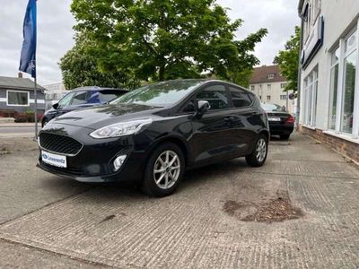 gebraucht Ford Fiesta Klima, Navi, SYNC3, Einparkhilfe u.v.m.