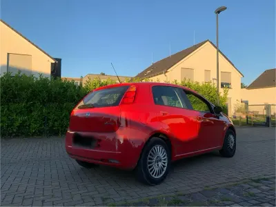 Gebraucht Fiat Punto