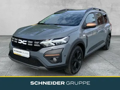 Gebraucht Dacia Jogger Extreme 110 PS (80 kW) 2025 Grau Van / Kleinbus