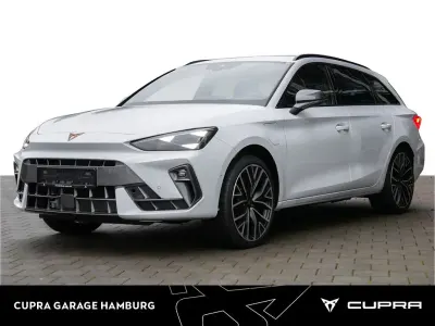 Gebraucht Cupra Leon VZ 272 PS (200 kW) 2026 Weiß Limousine