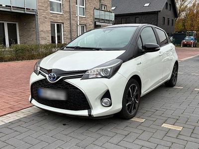 Toyota Yaris Hybrid