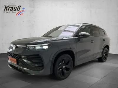 Gebraucht VW Tayron R-line 272 PS (200 kW) 2025 Delfingrau (metallic) SUV