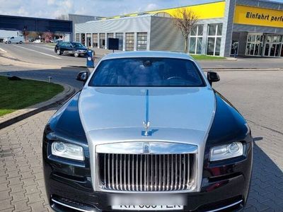 gebraucht Rolls Royce Wraith 