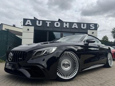 Gebraucht Mercedes S500 455 PS (334 kW) 2017 Schwarz Limousine