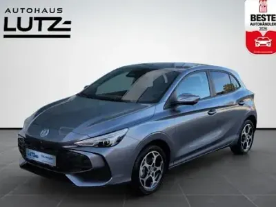 Neu MG MG3 Luxury 195 PS (143 kW) 2026 Grau Kleinwagen
