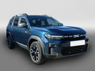 Nouă Dacia Bigster Journey 154 CP (113 kW) 2026 Albastru SUV