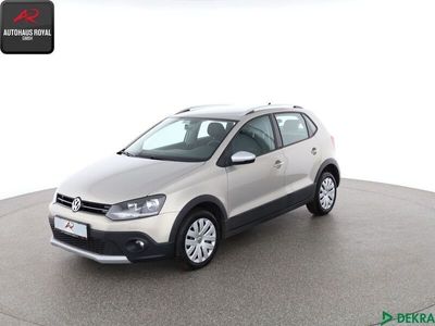 VW Polo Cross
