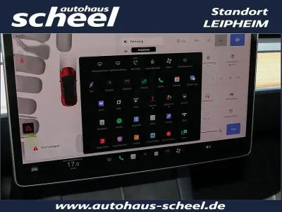 Gebraucht Tesla Model Y 378 kW (514 PS) 2022 Perl weiss SUV