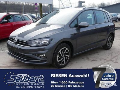 gebraucht VW Golf Sportsvan 1.5 TSI ACT DSG JOIN * NAVI * ACC * PARK ASSIST * SITZHEIZUNG * 5 JAHRE GARANTIE