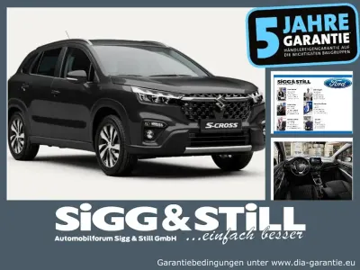 Gebraucht Suzuki SX4 S-Cross