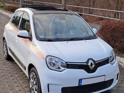 Gebraucht Renault Twingo LIMITED 73 PS (53 kW) 2020 Weiß Kleinwagen