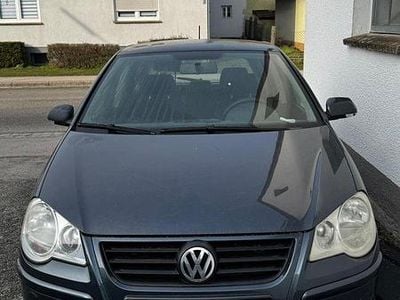 Usata VW Polo Basis 64 CV (47 kW) 2005 Nero Utilitaria