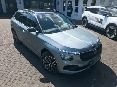 Neu Skoda Kamiq Selection 116 PS (85 kW) 2026 Silber SUV