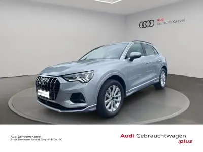 Gebraucht Audi Q3 Sport 150 PS (110 kW) 2020 Florettsilber metallic SUV