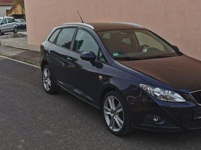 Seat Ibiza ST