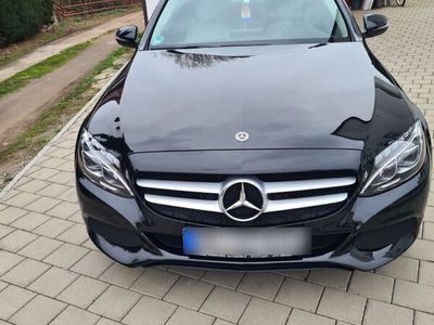 gebraucht Mercedes C220 