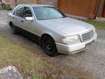 gebraucht Mercedes C180 W202