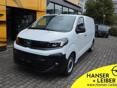 Second-hand Opel Vivaro 120 CP (88 kW) 2025 Alb Monovolum