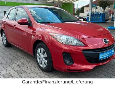 Gebraucht Mazda 3