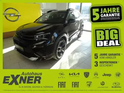 Gebraucht Citroën C5 Aircross 131 PS (96 kW) 2024 Schwarz perla SUV