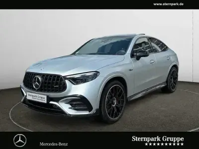 Gebraucht Mercedes GLC63 AMG