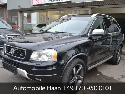 Gebraucht Volvo XC90