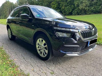 Schwarz Gebraucht 2023 Skoda Kamiq Tour SUV | 19.999 € (Fairer Preis)