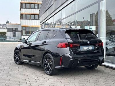 Second-hand BMW 120 M Sport 170 CP (125 kW) 2024 Negru Hatchback