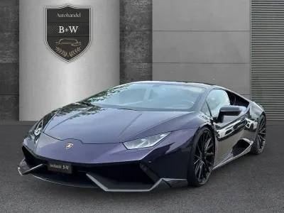 Gebraucht Lamborghini Huracán