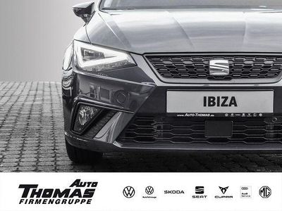 Magnetic grau Neu 2025 Seat Ibiza Limousine | 29.990 € (Teuer)