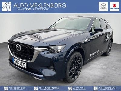 Gebraucht Mazda CX-60 Takumi-Line 254 PS (186 kW) 2024 SUV